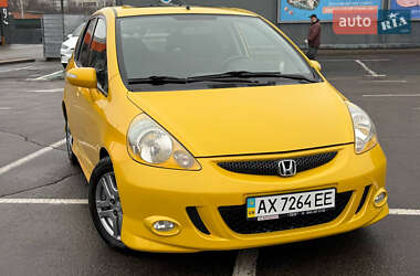 Хэтчбек Honda Jazz 2007 в Харькове