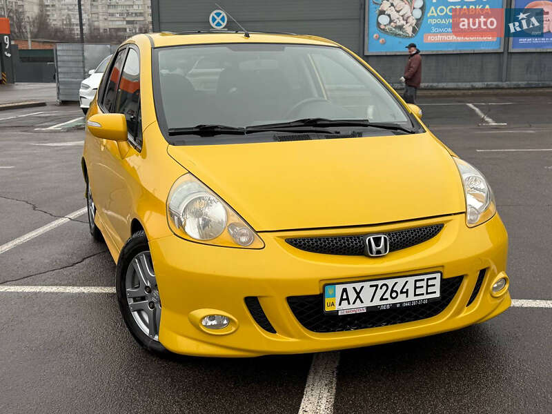 Honda Jazz 2007