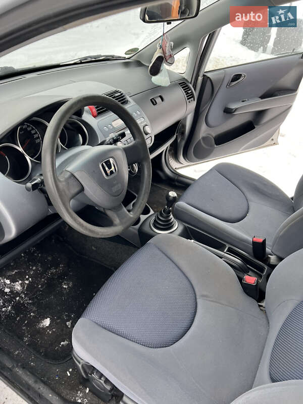 Хэтчбек Honda Jazz 2003 в Львове