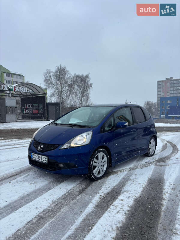 Honda Jazz 2011 Honda Jazz 2011
