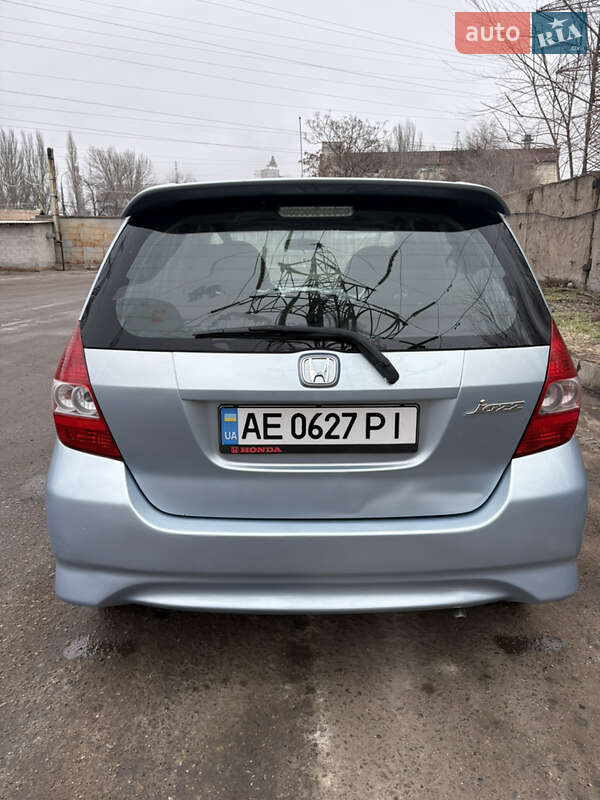 Хэтчбек Honda Jazz 2005 в Запорожье фото 5 Хэтчбек Honda Jazz 2005 в Запорожье