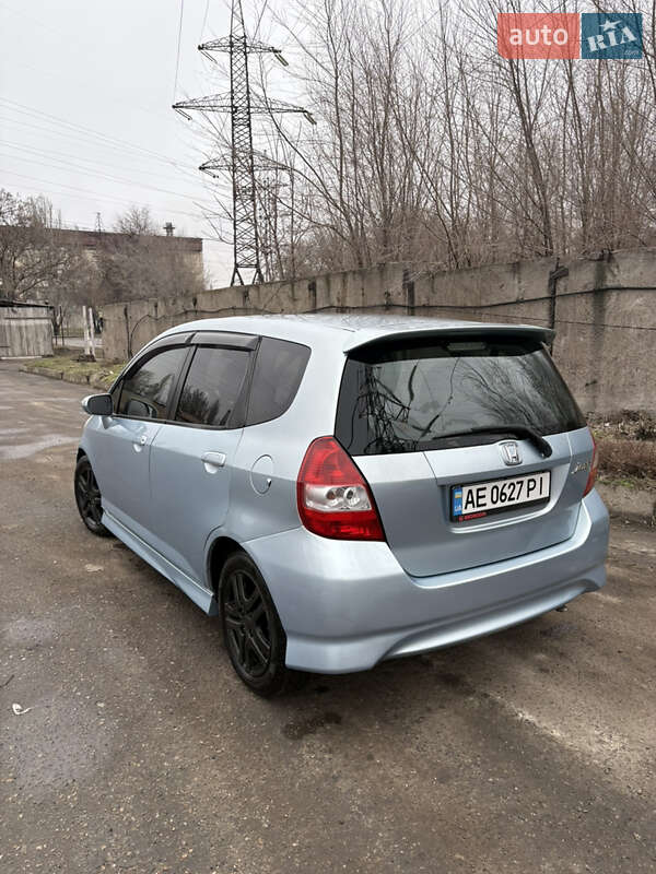 Хэтчбек Honda Jazz 2005 в Запорожье фото 6 Хэтчбек Honda Jazz 2005 в Запорожье