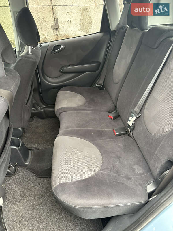 Хэтчбек Honda Jazz 2005 в Запорожье фото 10 Хэтчбек Honda Jazz 2005 в Запорожье