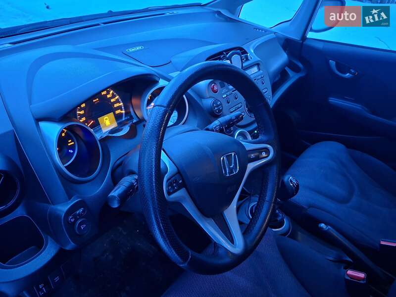 Хэтчбек Honda Jazz 2010 в Белой Церкви