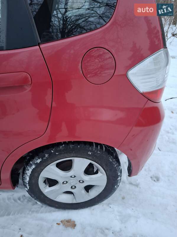 Хэтчбек Honda Jazz 2010 в Белой Церкви