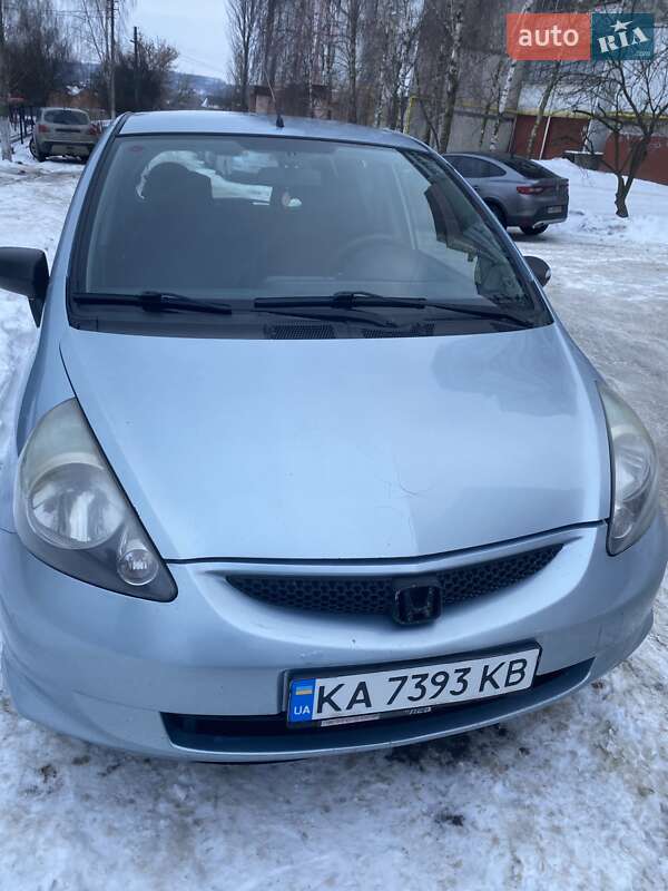 Хетчбек Honda Jazz 2005 в Василькові