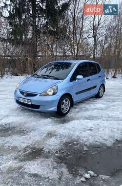 Хетчбек Honda Jazz 2003 в Білій Церкві