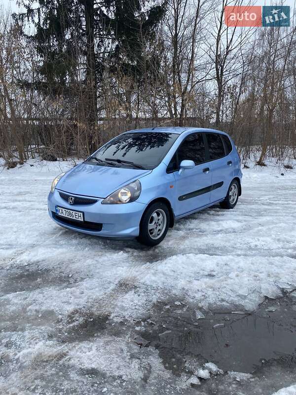 Honda Jazz 2003 Honda Jazz 2003