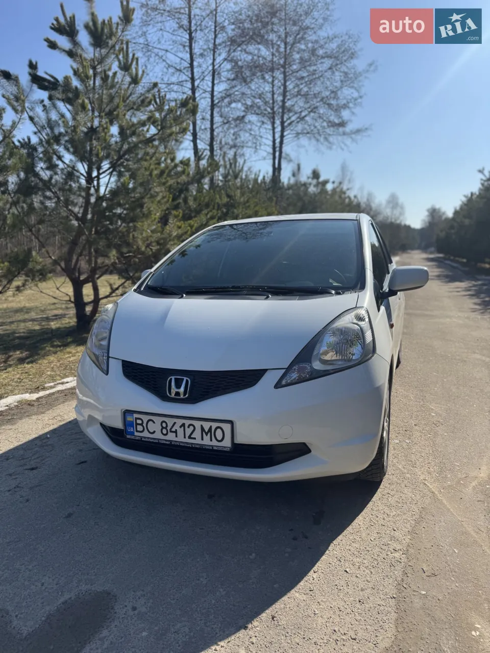 2010 Honda Jazz - мініатюра 31