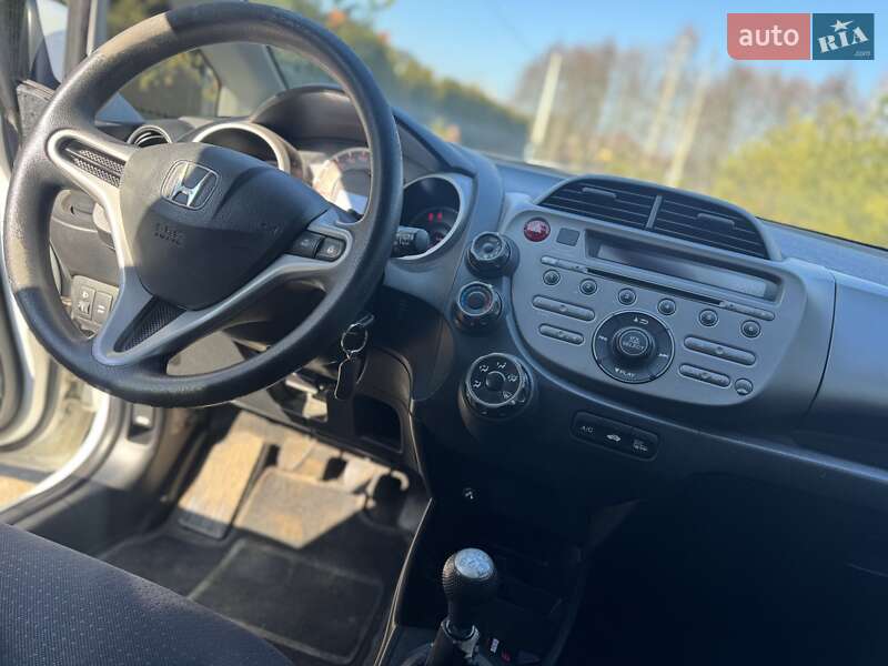 Хэтчбек Honda Jazz 2009 в Яворове