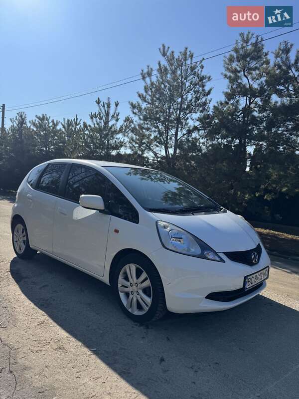 Хэтчбек Honda Jazz 2009 в Яворове