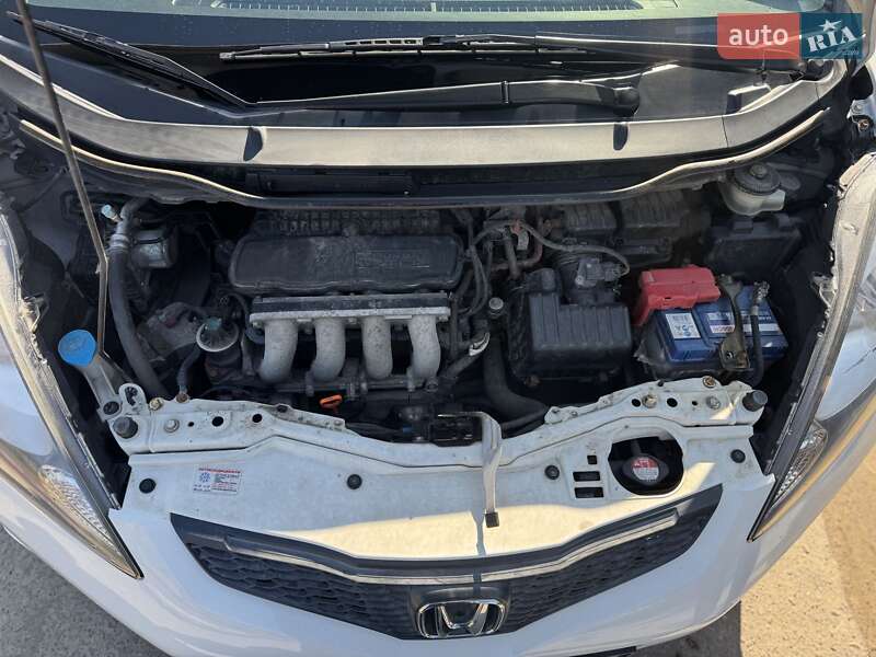 Хэтчбек Honda Jazz 2009 в Яворове