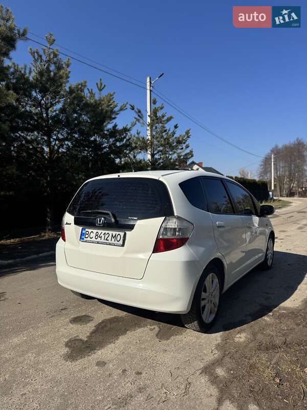 Хэтчбек Honda Jazz 2009 в Яворове