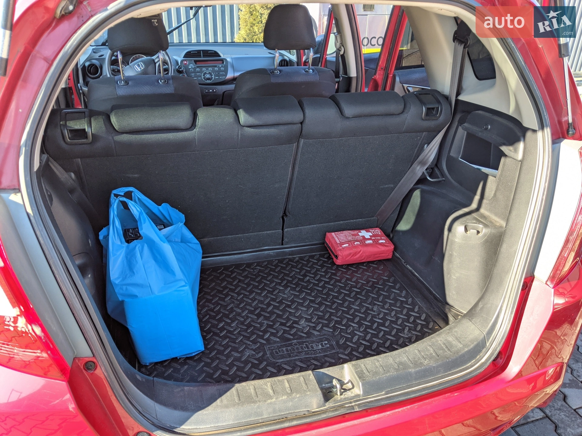 2013 Honda Jazz - мініатюра 3