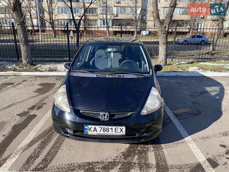 Honda Jazz 2003 Honda Jazz 2003