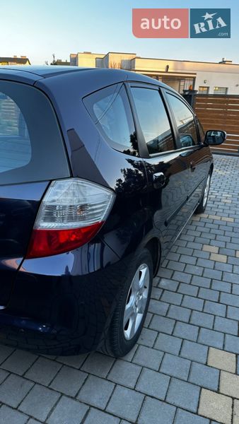 Хэтчбек Honda Jazz 2009 в Львове