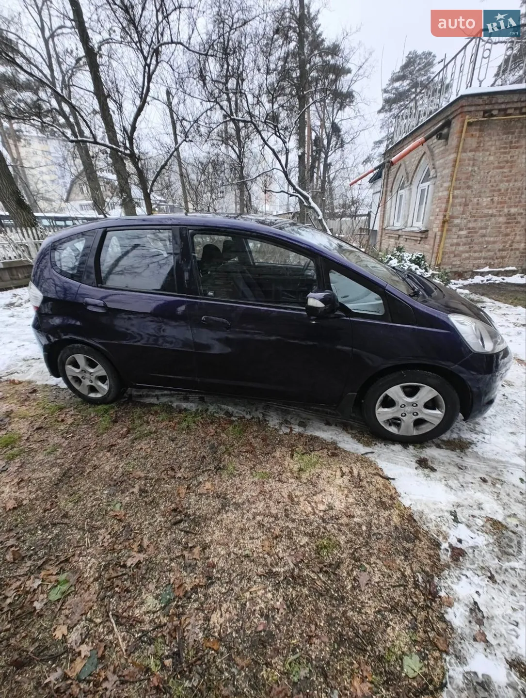 2010 Honda Jazz - мініатюра 6