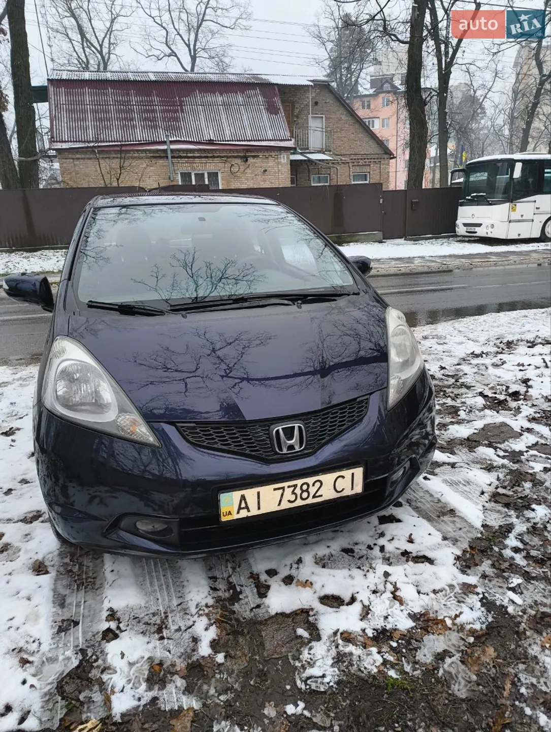 2010 Honda Jazz - мініатюра 8