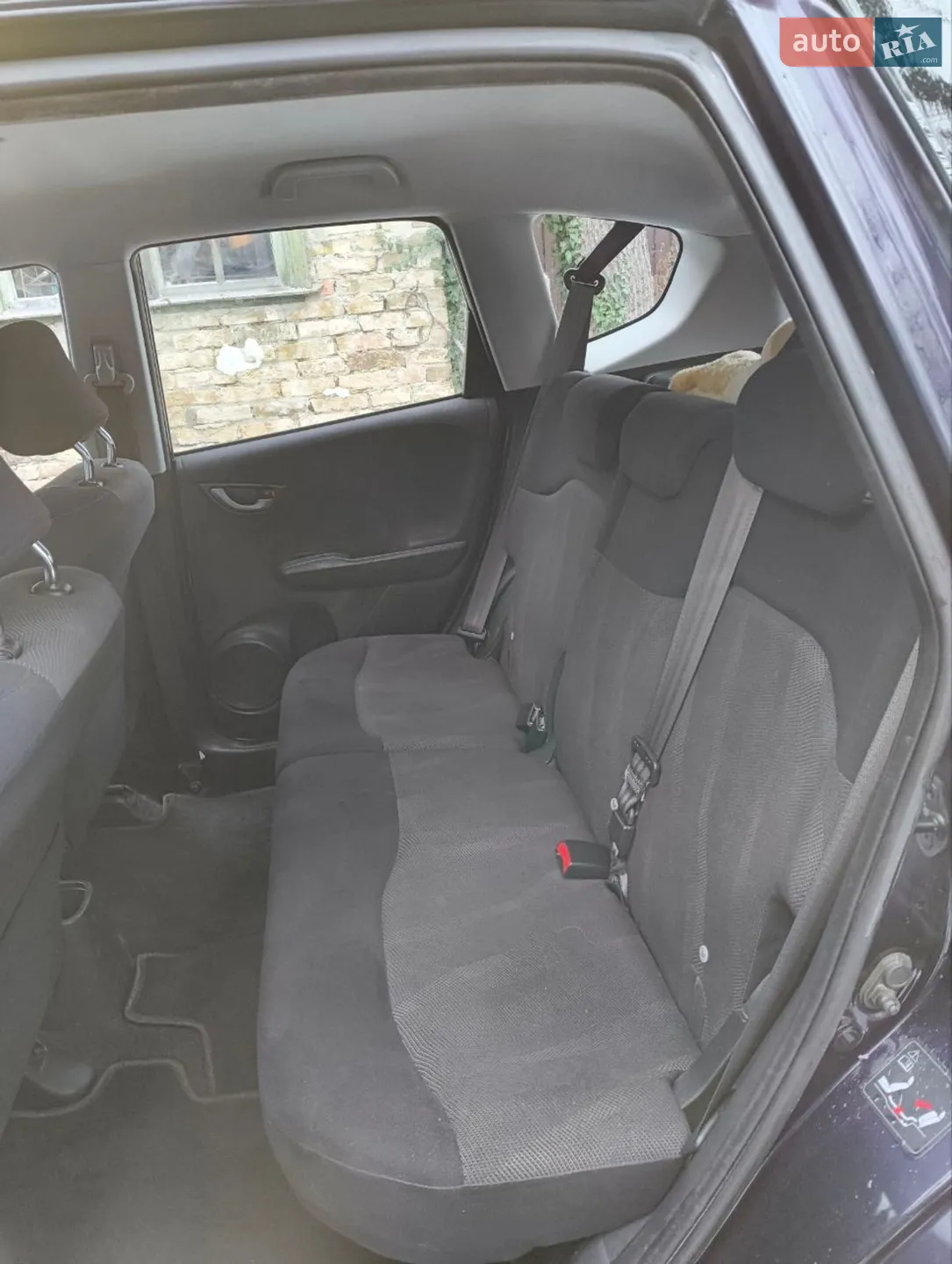 2010 Honda Jazz - мініатюра 5