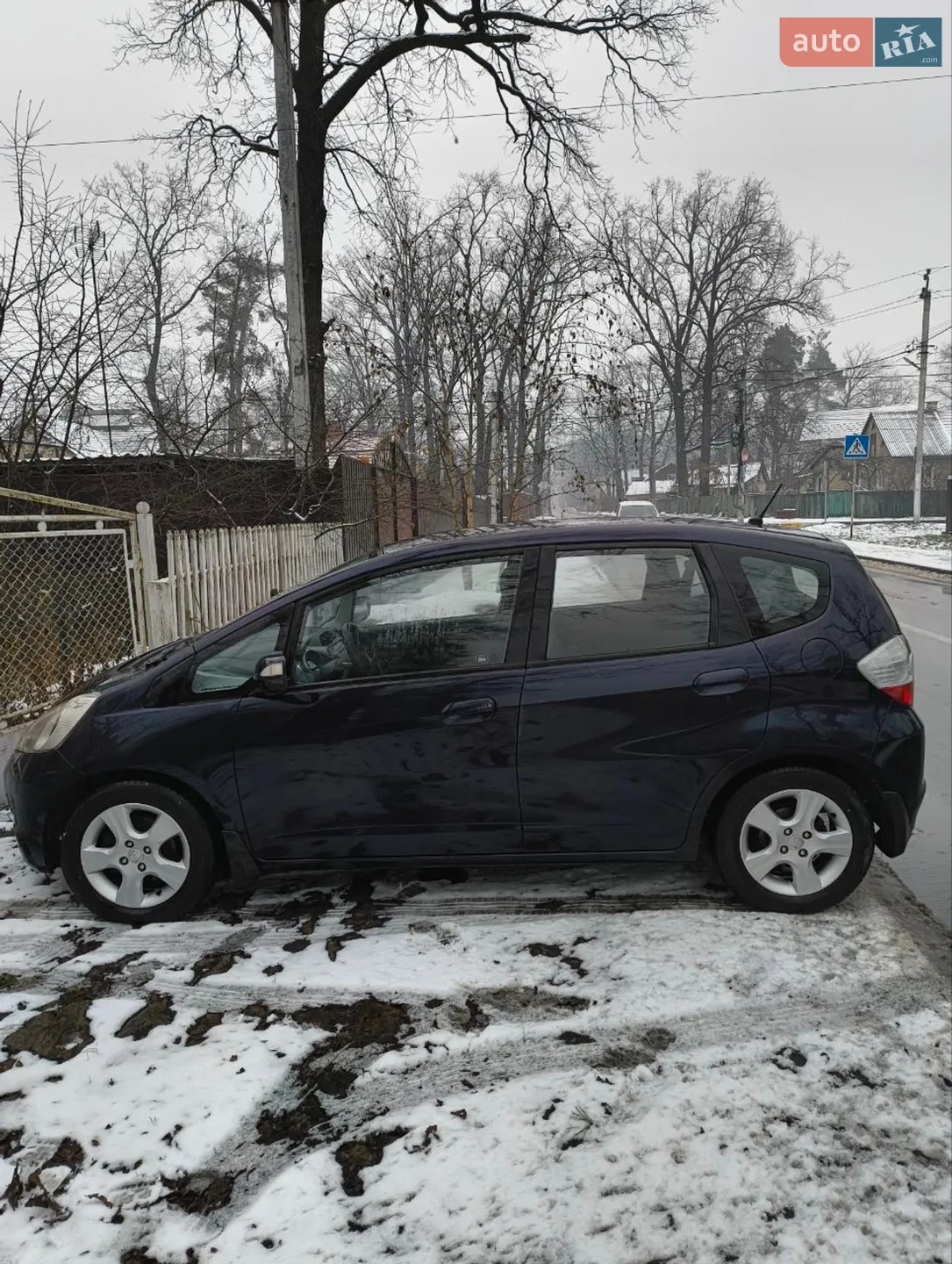 2010 Honda Jazz - мініатюра 7