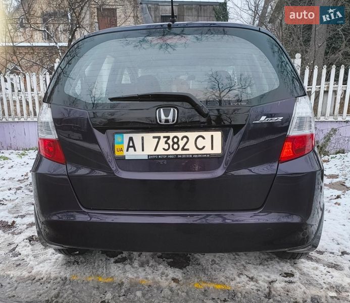 Хэтчбек Honda Jazz 2010 в Ирпене