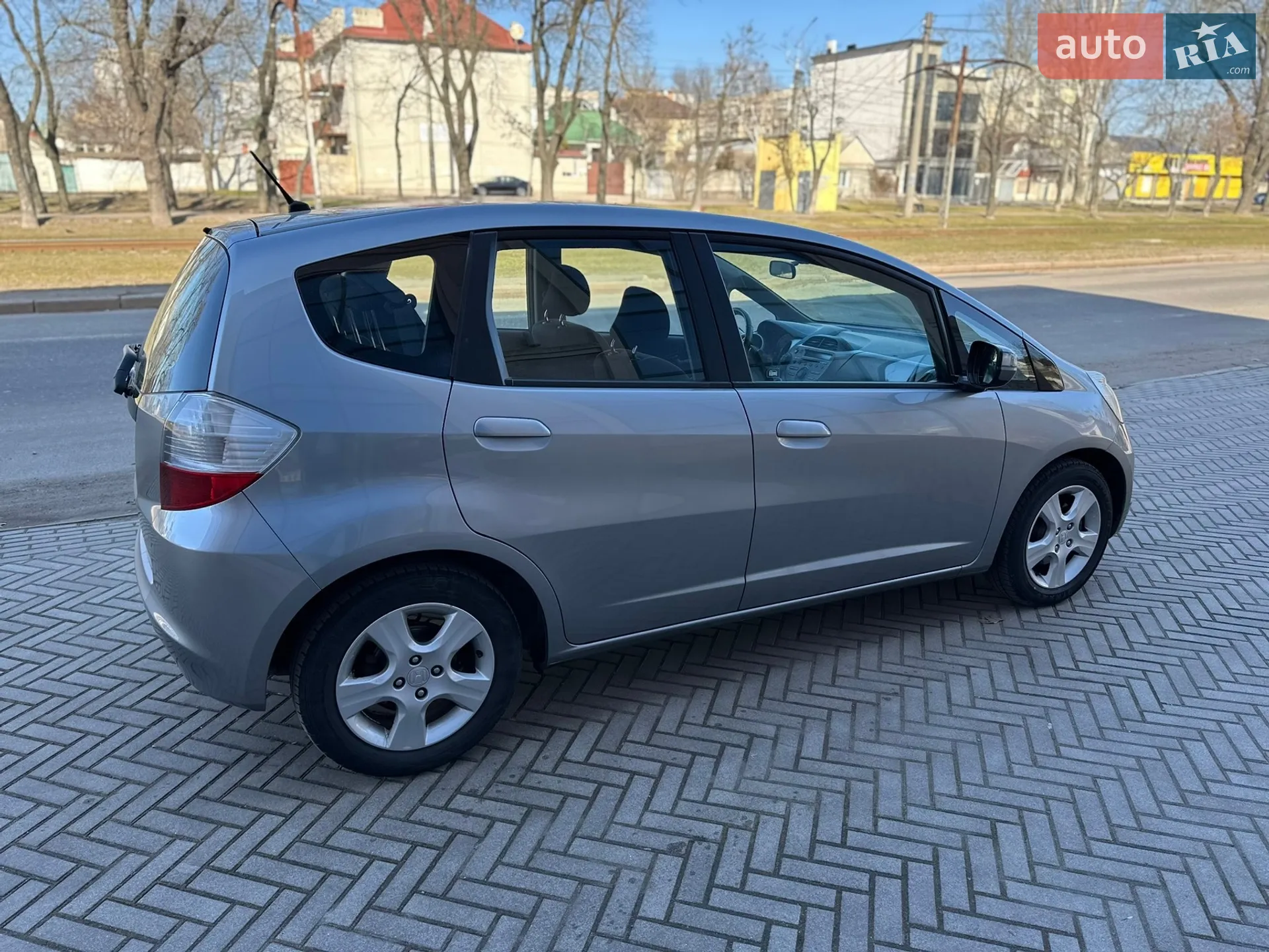 2010 Honda Jazz - мініатюра 8