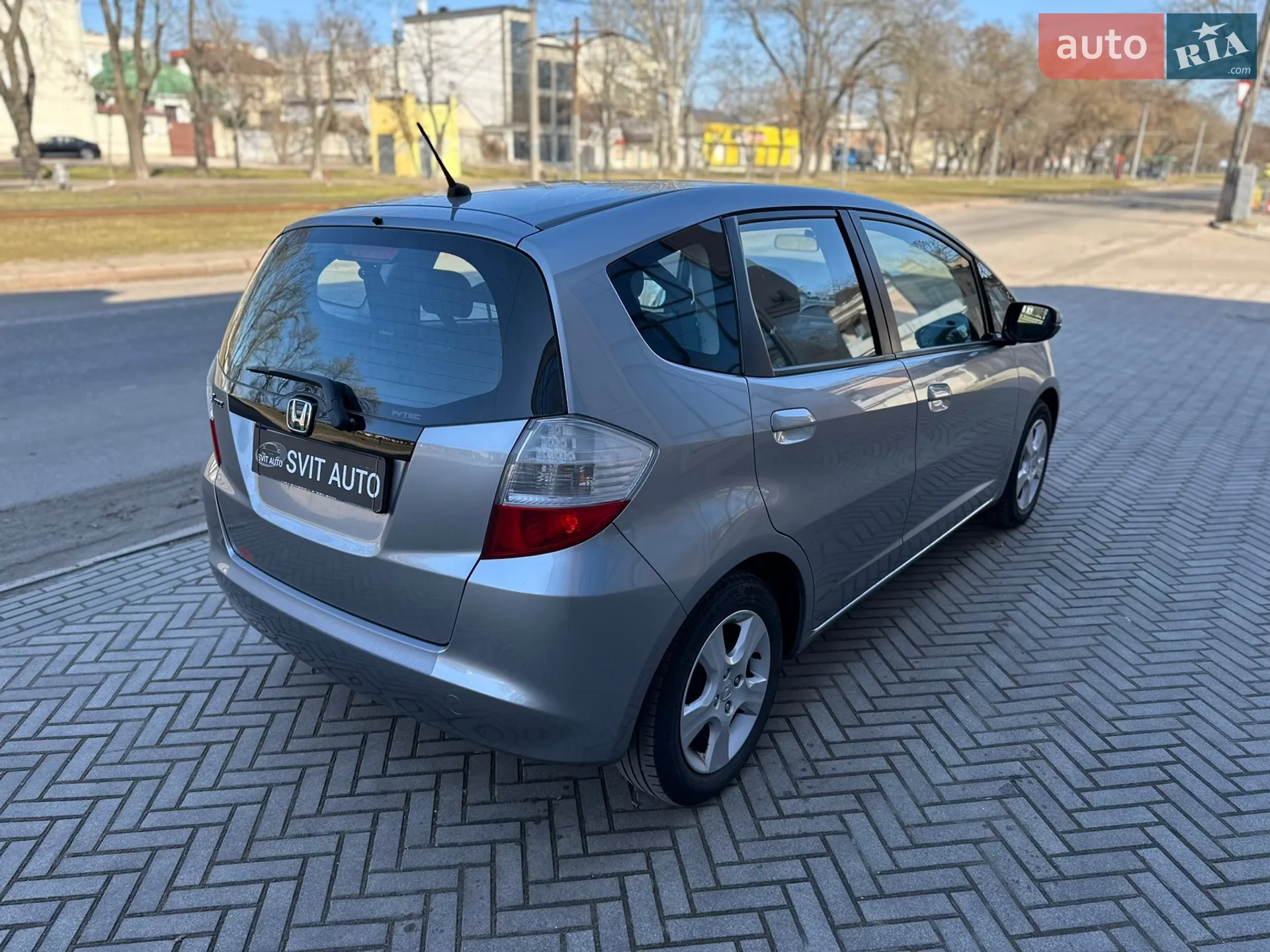 2010 Honda Jazz - мініатюра 9