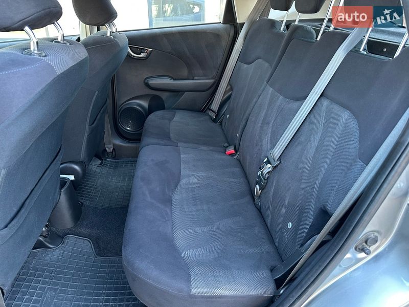 Хэтчбек Honda Jazz 2010 в Николаеве