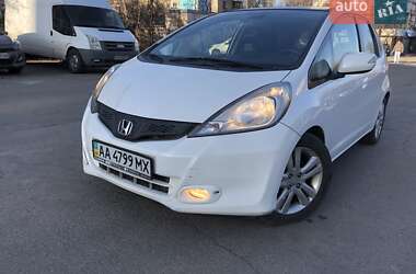 Хэтчбек Honda Jazz 2012 в Киеве