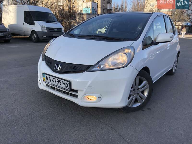 Honda Jazz 2012