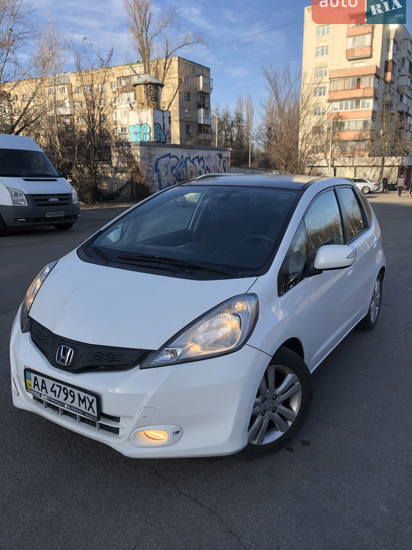 2012 Honda Jazz - мініатюра 6