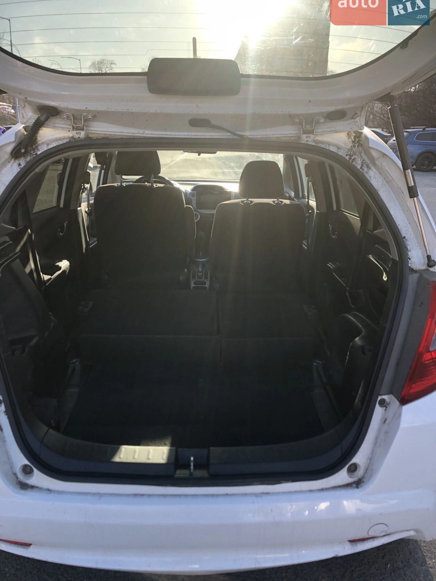 2012 Honda Jazz - мініатюра 14