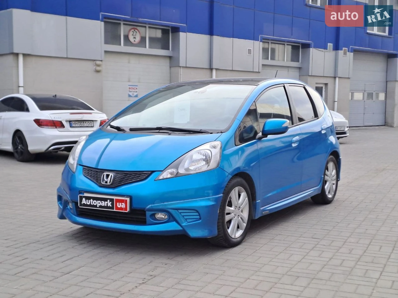 2010 Honda Jazz - мініатюра 14