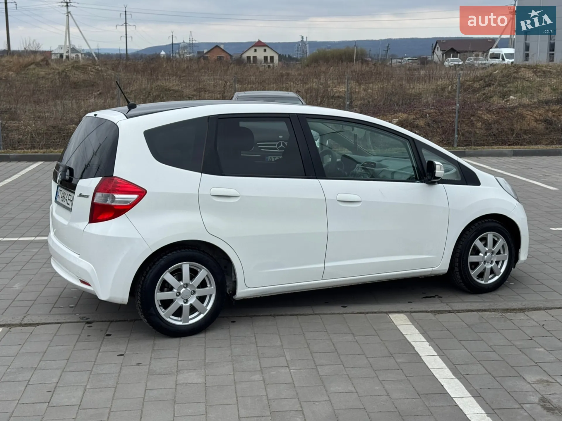 2014 Honda Jazz - мініатюра 10