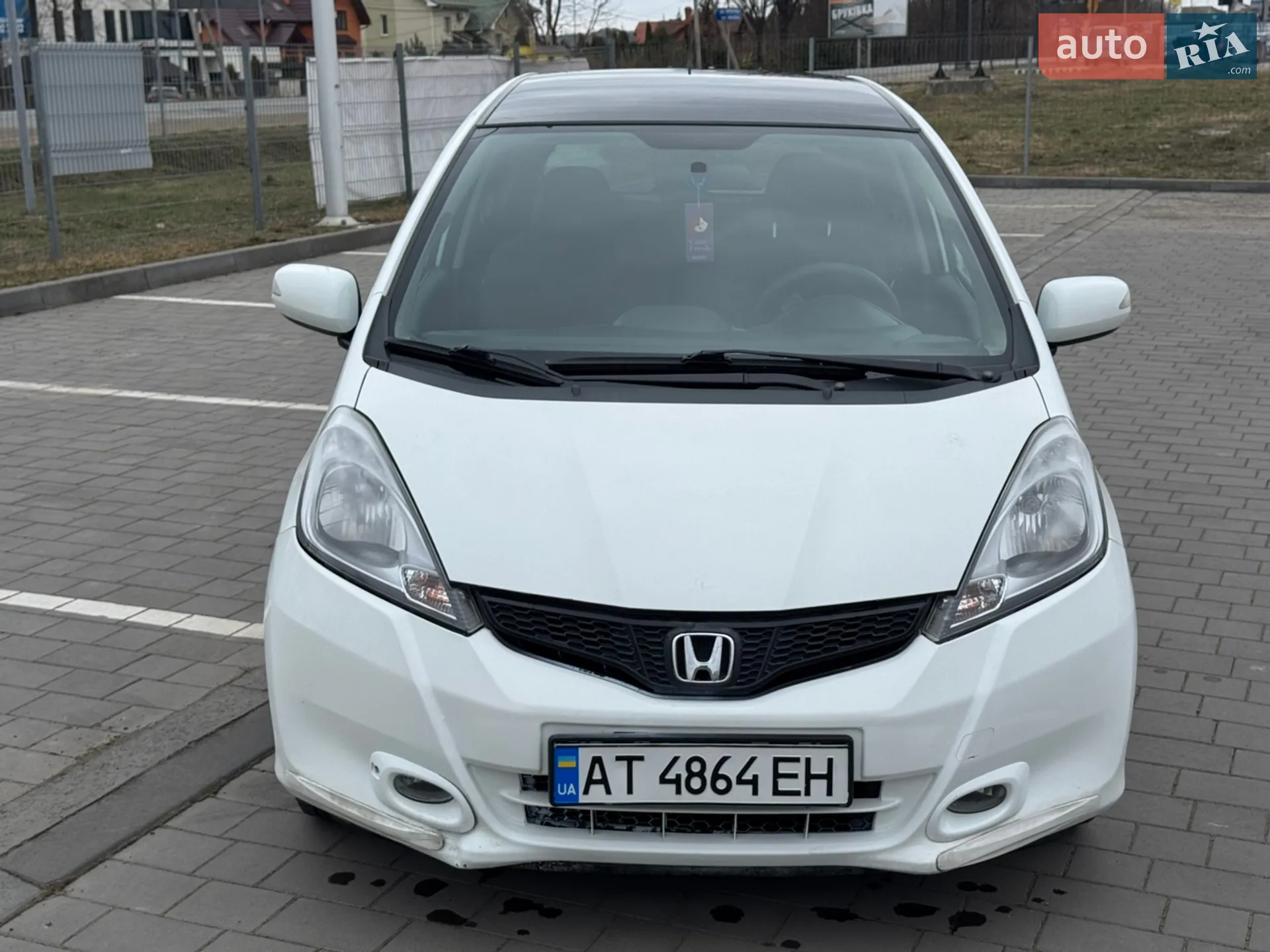 2014 Honda Jazz - мініатюра 22