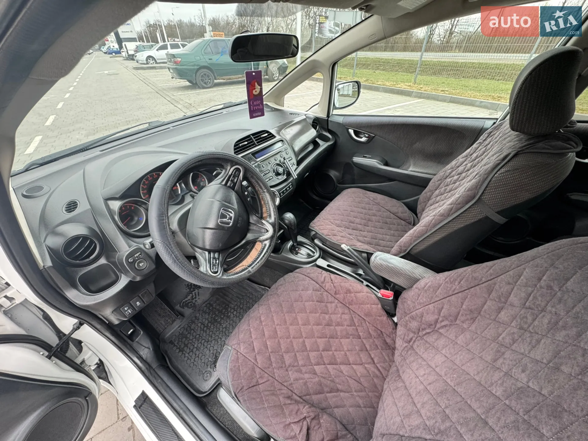 2014 Honda Jazz - мініатюра 26