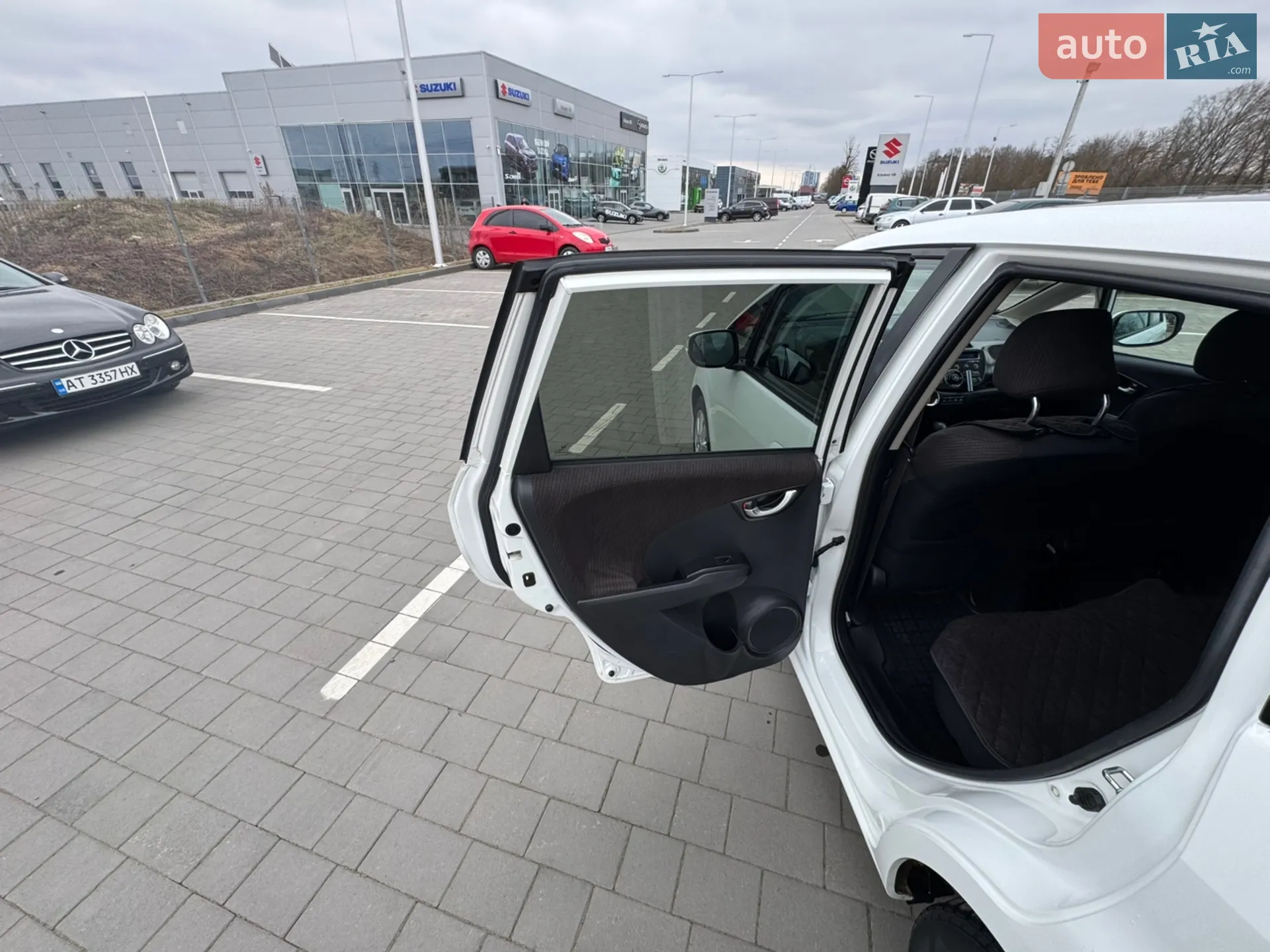 2014 Honda Jazz - мініатюра 30
