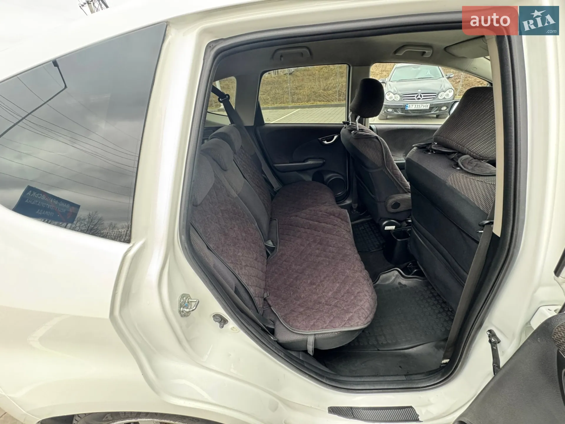 2014 Honda Jazz - мініатюра 37