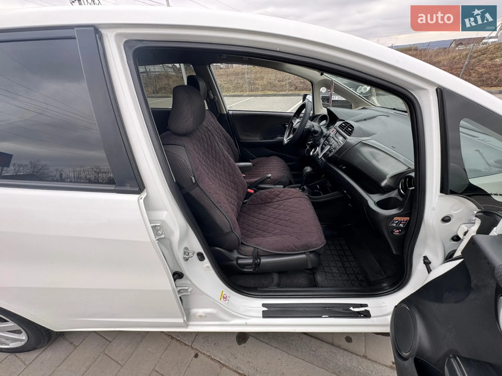 2014 Honda Jazz - мініатюра 40