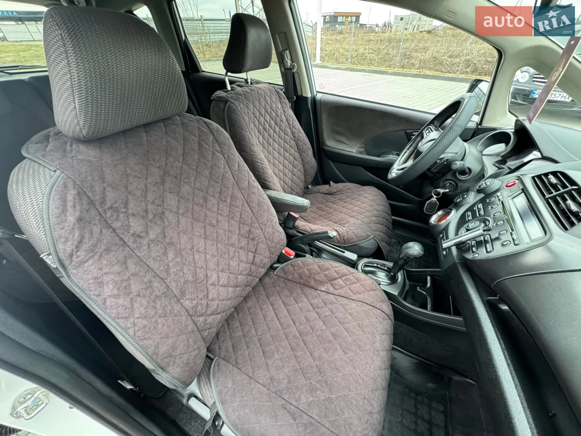 2014 Honda Jazz - мініатюра 42