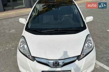 Хэтчбек Honda Jazz 2012 в Луцке