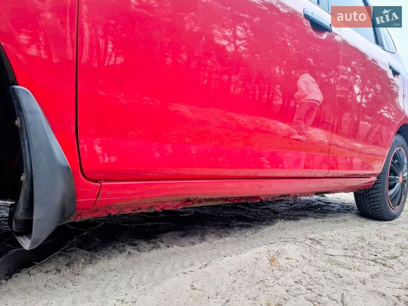 Хэтчбек Honda Jazz 2004 в Черкассах