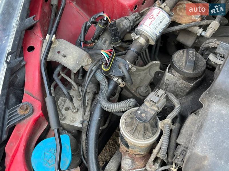 Хэтчбек Honda Jazz 2005 в Надворной