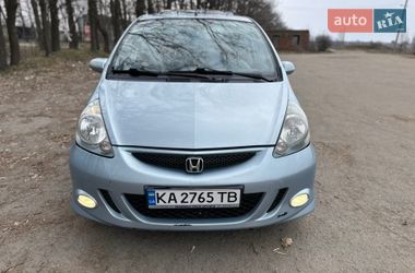 Хэтчбек Honda Jazz 2007 в Умани