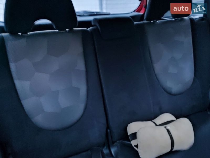 Хэтчбек Honda Jazz 2008 в Запорожье фото 11 Хэтчбек Honda Jazz 2008 в Запорожье