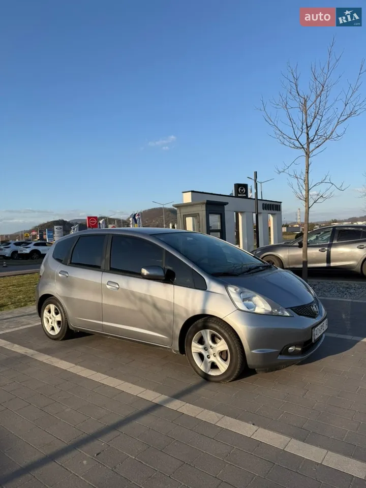 2010 Honda Jazz - мініатюра 27