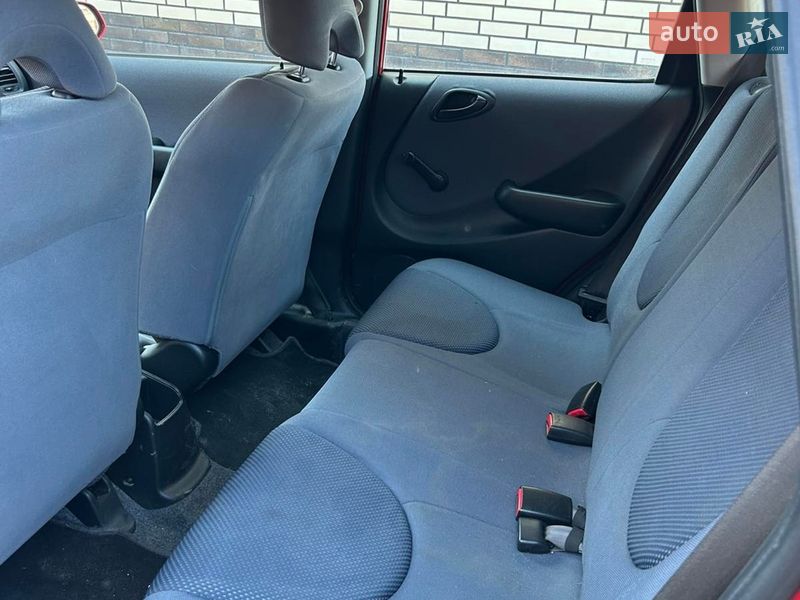 Хэтчбек Honda Jazz 2005 в Луцке