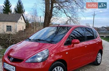 Хэтчбек Honda Jazz 2004 в Кременце