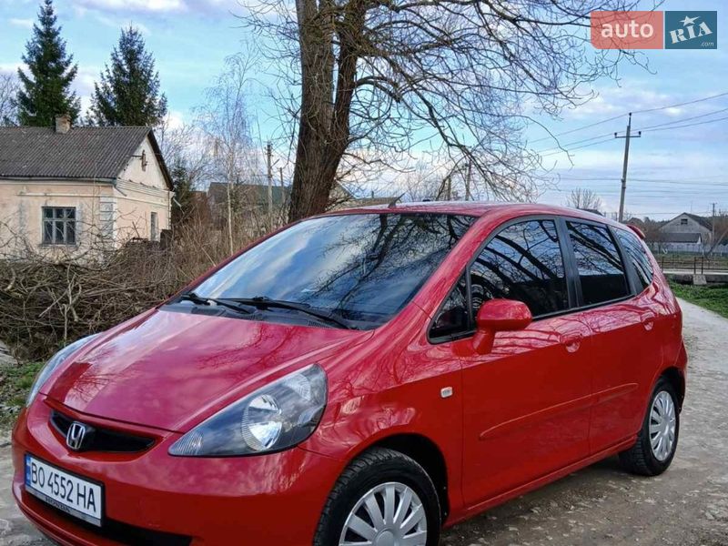 Honda Jazz 2004