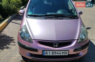 Хетчбек Honda Jazz 2002 в Броварах
